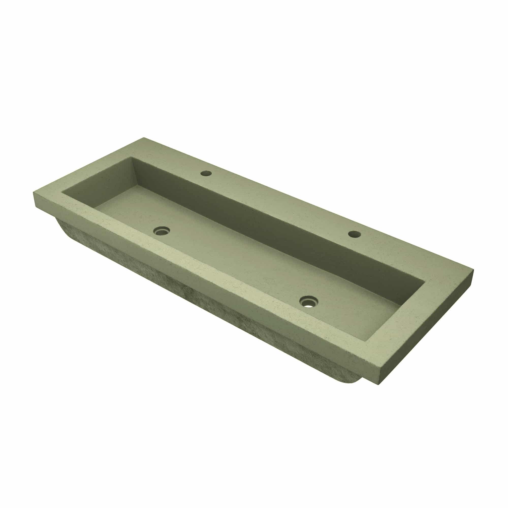 Native Trails Trough 4819 in Sage - NSL4819-G
