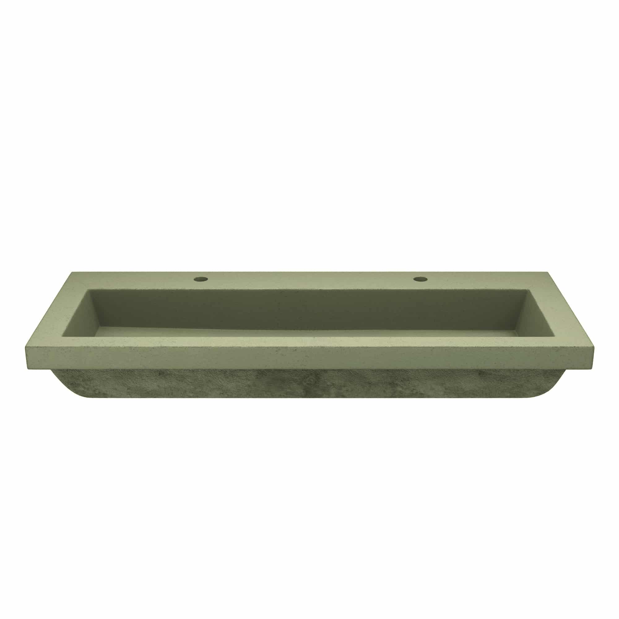Native Trails Trough 4819 in Sage - NSL4819-G