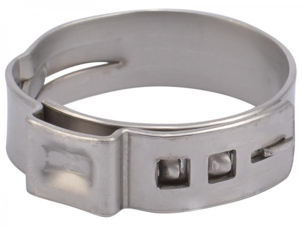 Sharkbite 1 PEX Clamp Ring in Stainless Steel - UC956 - 10 pack