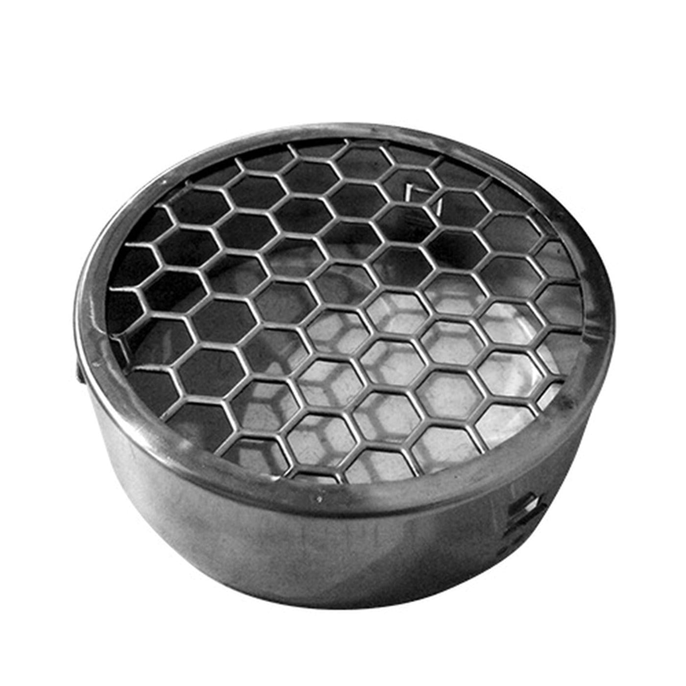 Noritz VT4-PVCS Stainless Steel Bird Screen for 4" PVC Termination