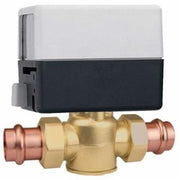 Caleffi Z46P Z-One 2-Way,NCw/ MS,24V,1",Union Press,7.5Cv