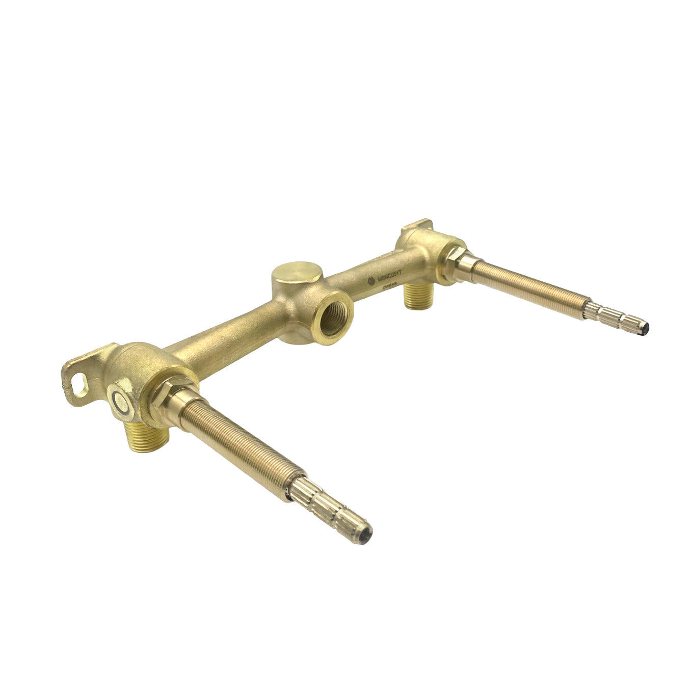 California Faucets Vessel Wall Mount Faucet Rough in Valve - VL-R