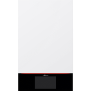 Viessmann 7722773 Vitodens 100-W B1HE-120 120,000 BTU High Efficiency Hyrdronic Boiler