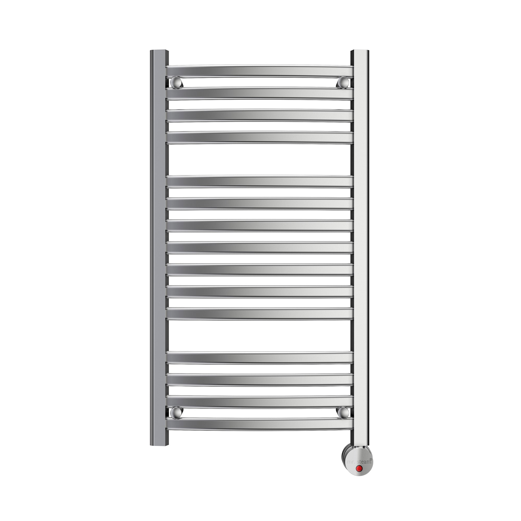 Mr. Steam Broadway 36 in. Tall Wall-Mounted Towel Warmer