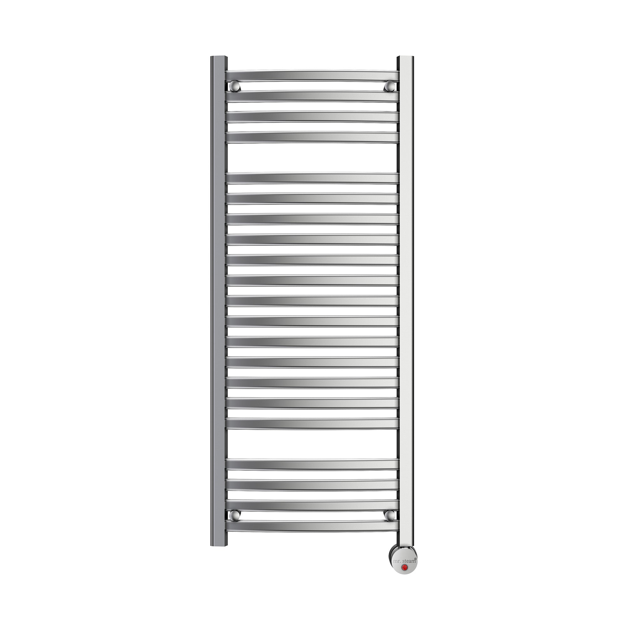 Mr. Steam Broadway 48 in. Tall Wall-Mounted Towel Warmer