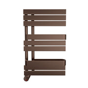 Mr. Steam Tribeca 19.9 in. Tall Wall-Mounted Towel Warmer