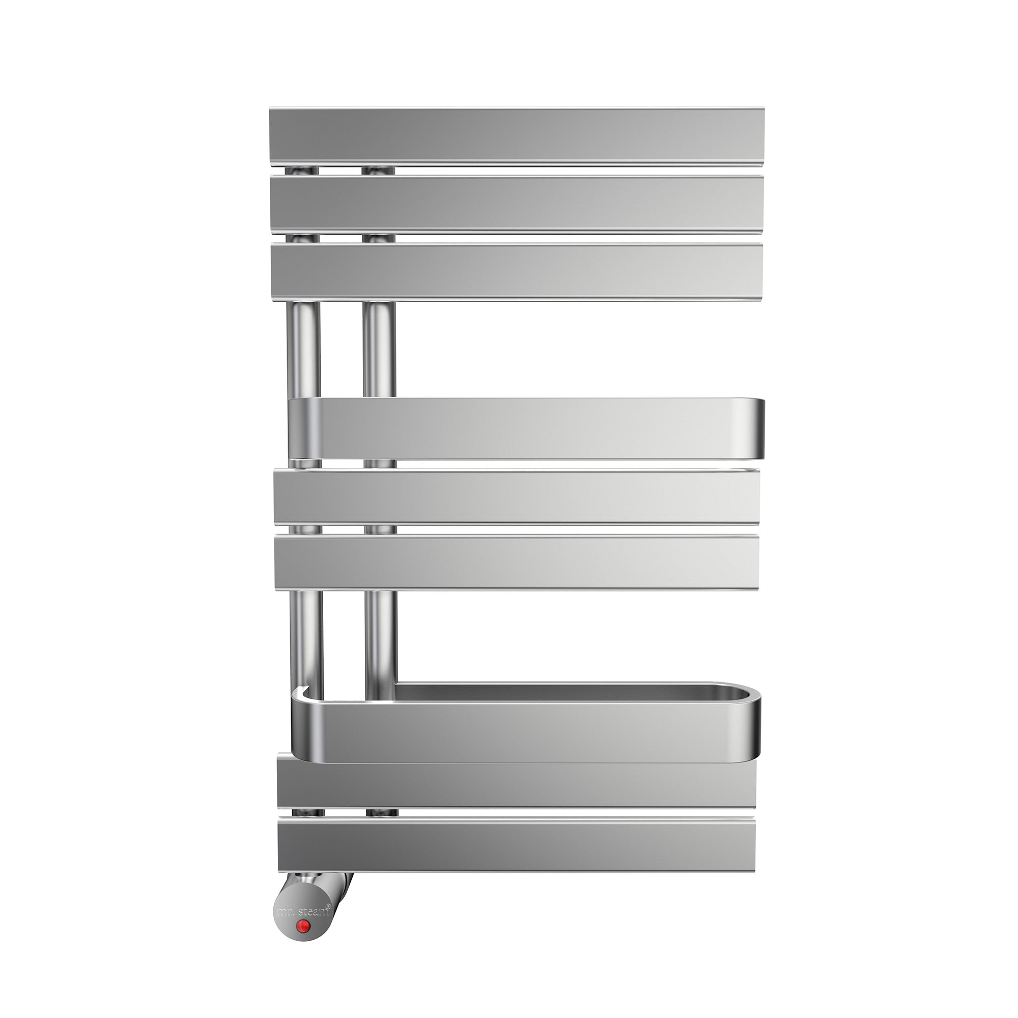 Mr. Steam Tribeca 19.9 in. Tall Wall-Mounted Towel Warmer