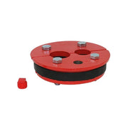 Merrill WS Series 6 in. Cast Iron Well Seal - Double Drop Pipe - WS622510