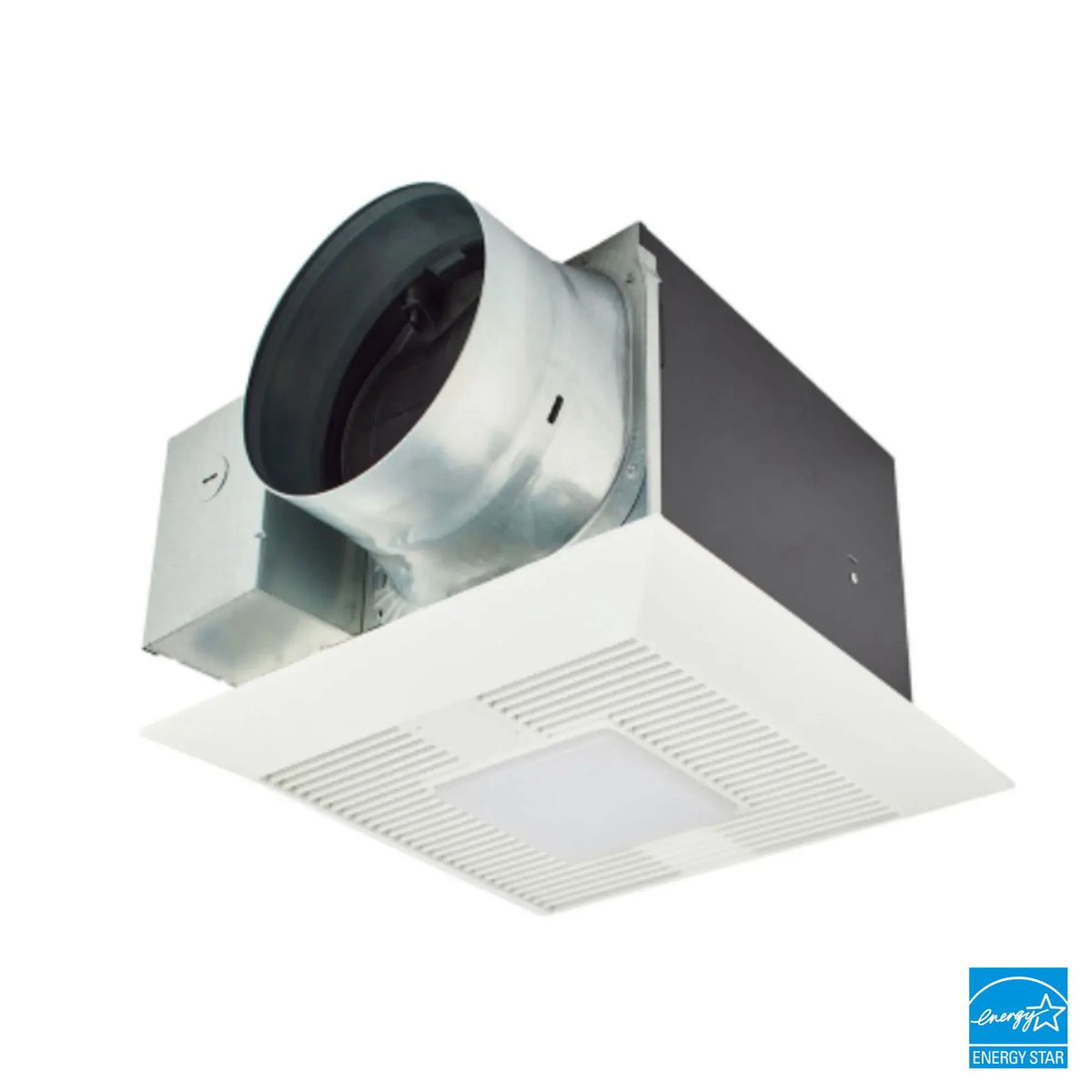 PANASONIC CEILING FANS WhisperGreen Ceiling Mount Exhaust Fan with LED Light