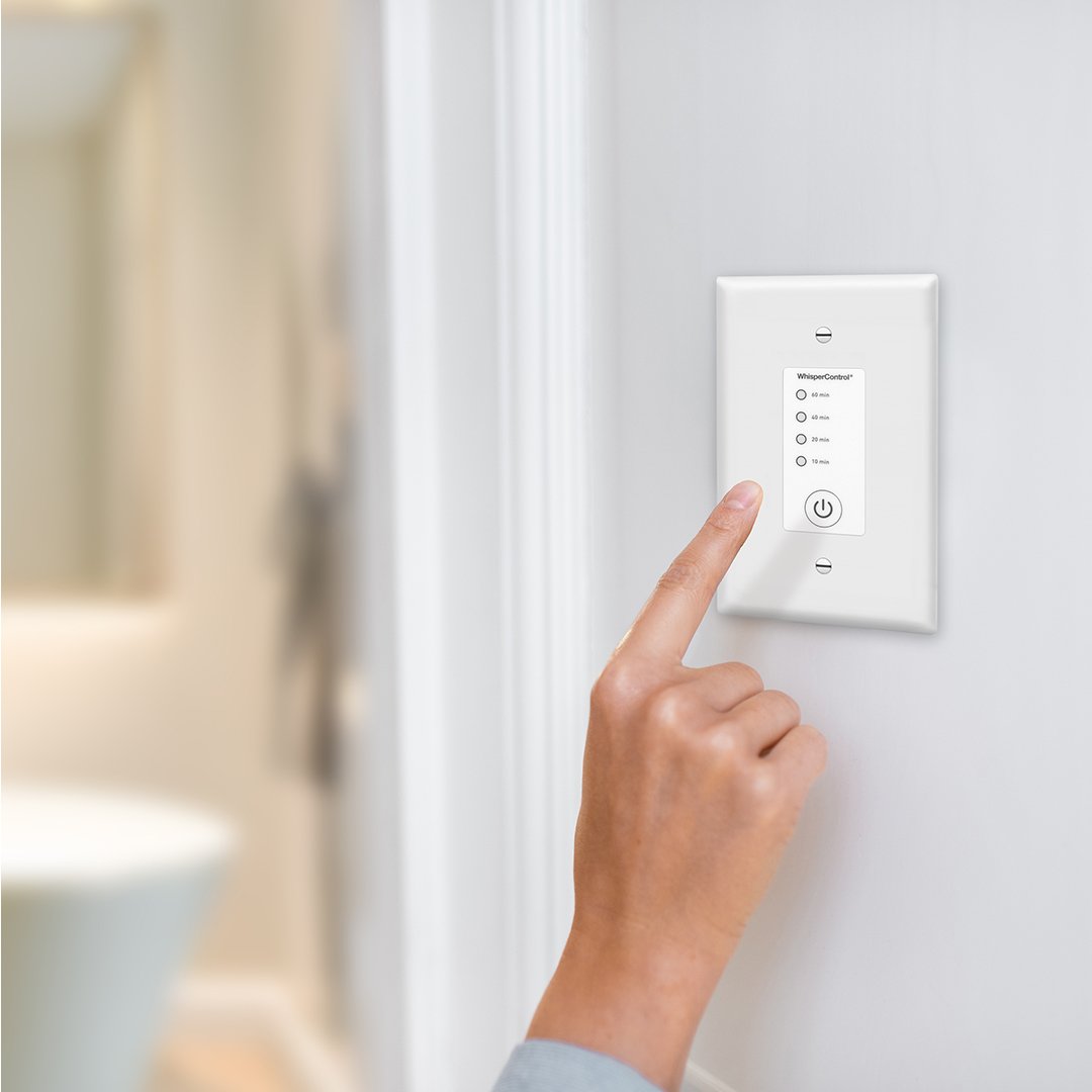 PANASONIC CEILING FANS WhisperControl Low Voltage Timer