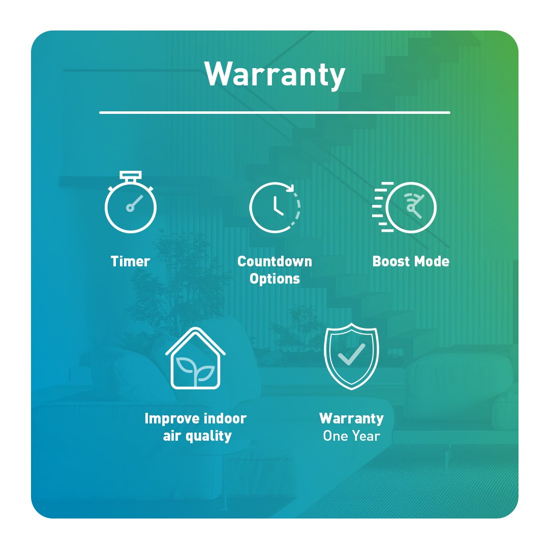 PANASONIC CEILING FANS WhisperControl Low Voltage Timer