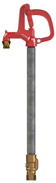 Woodford R34-1 Yard Hydrant Freezeless 1 Foot Bury