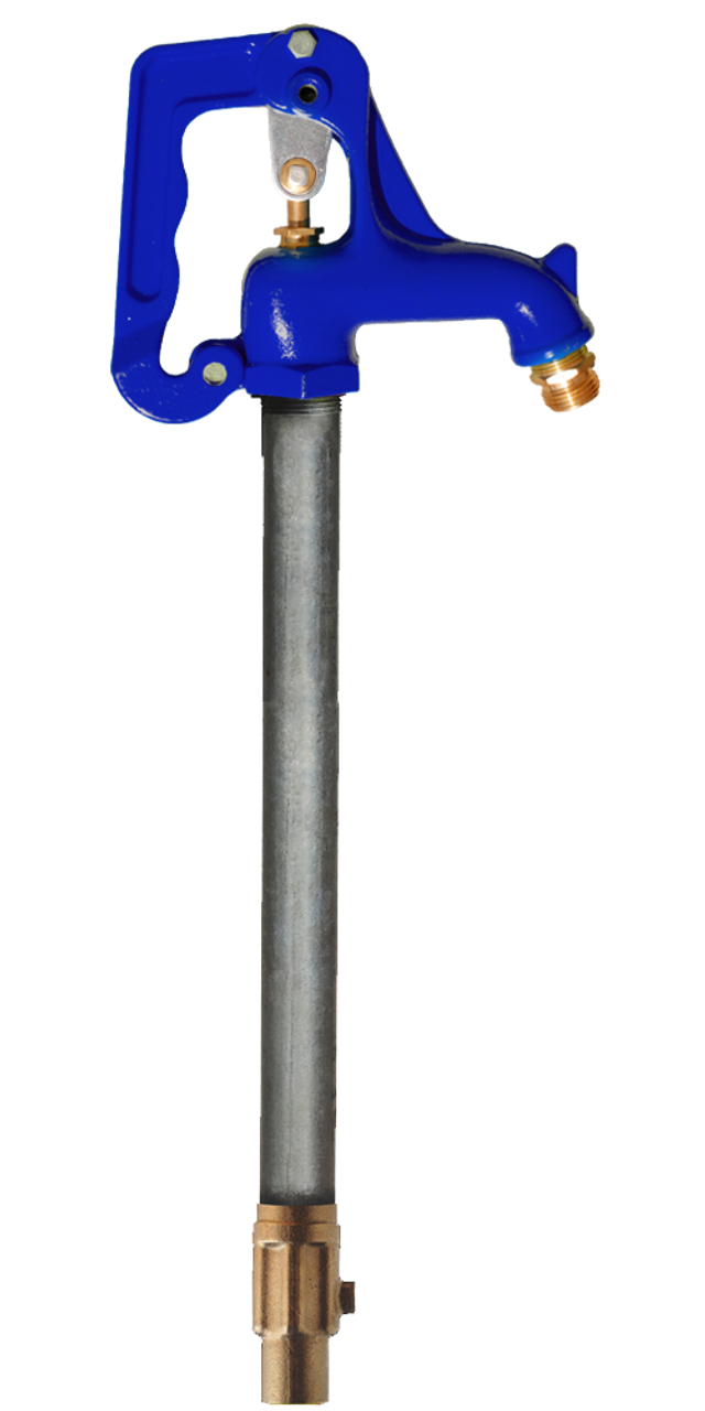Prier YH Ground Hydrant - 1' Bury Depth