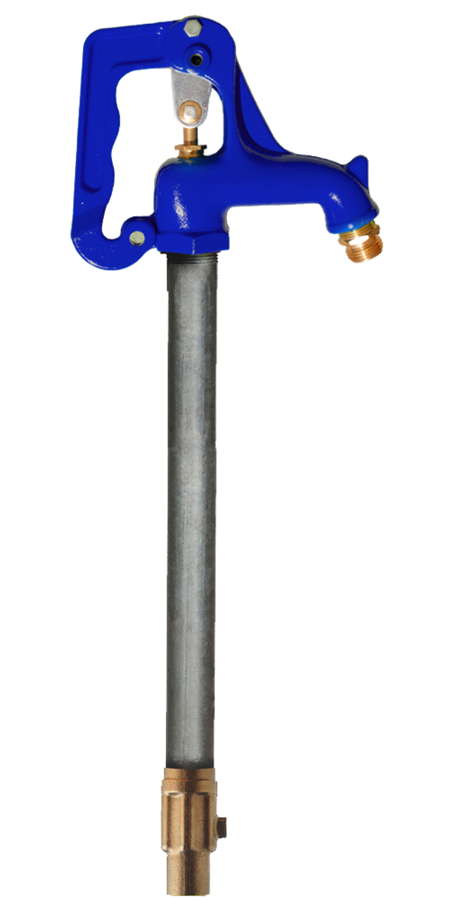 Prier YH Ground Hydrant - 3' Bury Depth