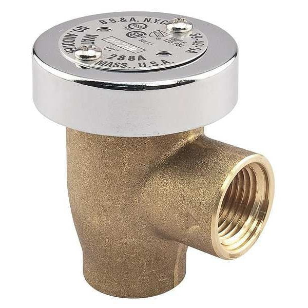 Watts 0792040 LF288A Vacuum Breaker 1 Inch Lead Free Anti-Siphon