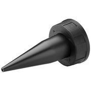 Milwaukee Caulk Gun Nozzle in Black - 31-12-0700