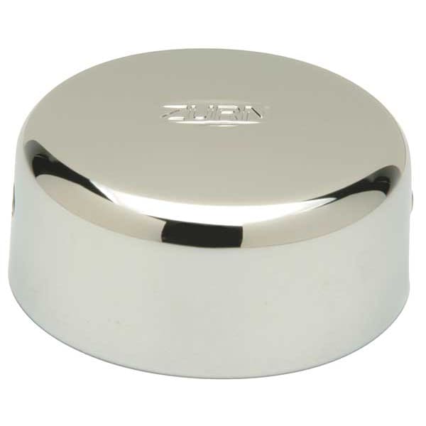Zurn Cap, Vandal Resistant, 3/4 and 1 In - P6000-VC