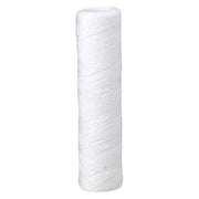 Sterling Water Treatment SW Series 2.5 inch by 10 inch Polypropylene String Wound 5 Micron Sediment Filter Cartridge - SW1005