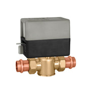 Caleffi Z55S Zone Valve 3/4 Inch Sweat