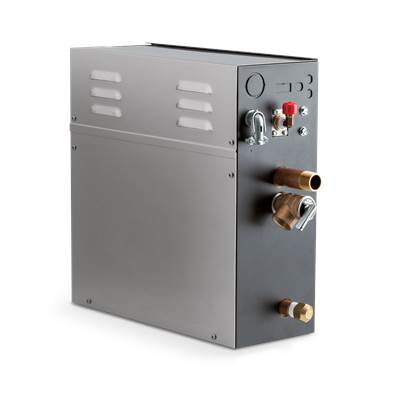 Brizo Mystix TSG-10 Total Sense 10kw Steam Generator