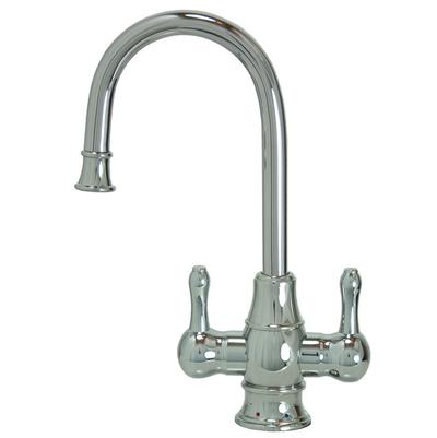 Mountain Plumbing MT1851-NL/PVDBRN Hot/Cold Mini Water Dispenser Brushed Nickel