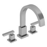 Newport Brass Secant 3-2046/26 Roman Tub Faucet Polished Chrome
