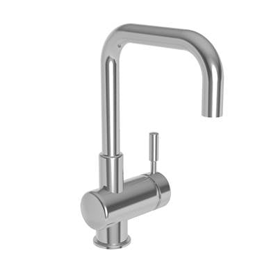 Newport Brass East Square 2007/26 Prep/Bar Faucet Polished Chrome