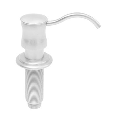 Mountain Plumbing MT127/BRS Soap/Lotion Dispenser Brushed Stainless Steel