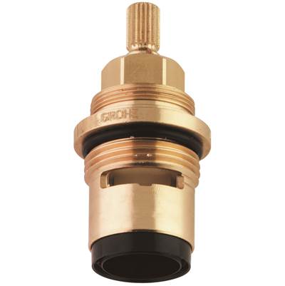 Grohe 45888000 3/4" Carbodur Cartridge - 3 pack