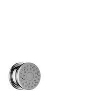 Hansgrohe 28467001 Bodyvette Stop: Chrome