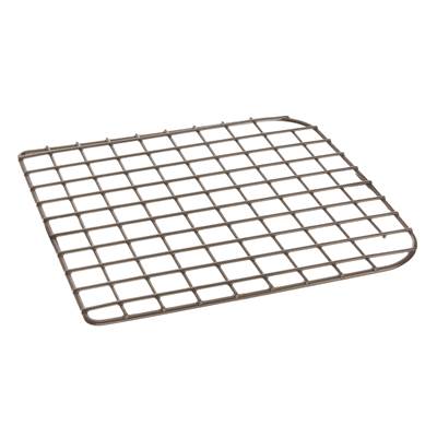 Franke OK-31C-RH Stainless Steel Coated Shelf Grid For ORK Fireclay - Right Hand Side Stainless Steel