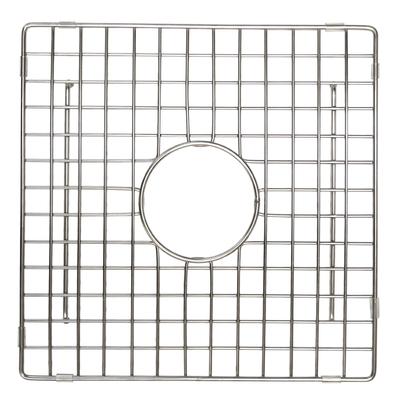Native Trails GR934-SS 12.5" Square Bottom Grid: Stainless Steel