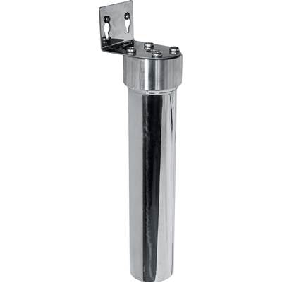 Franke FRCNSTR Filter Canister Stainless W/FRC06 Stainless Steel