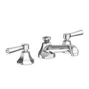 Newport Brass 1200/26 Metropole Widespread Bathroom Sink Faucet Chrome