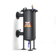 Zilmet ZMPP40 Commercial Magnetic System Hub With 4'' Flanged Connection
