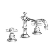 Newport Brass 1000/26 Fairfield Widespread Bathroom Sink Faucet Chrome