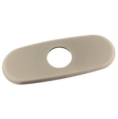 Grohe 07551EN0 6 In. Escutcheon Brushed Nickel