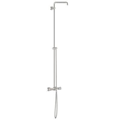 Grohe 26490000 Euphoria Tub/Shower System (Bare) Chrome