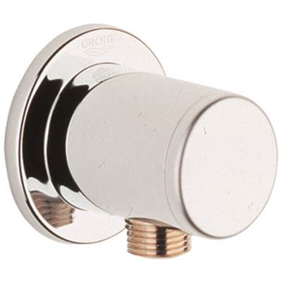 Grohe 28627000 Wall Union Starlight: Chrome
