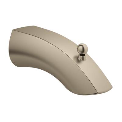 Closeout Open Box Grohe 13356EN2 Eurosmart New Diverter Tub Spout Brushed Nickel