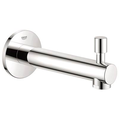 Grohe 13275001 Concetto Diverter Tub Spout: Chrome