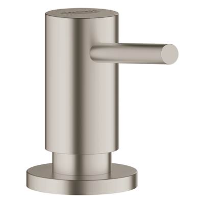 Grohe 40535DC0 Cosmopolitan Soap/Lotion Dispenser Super Steel