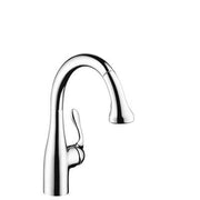 Closeout Open Box Hansgrohe 04297000 Allegro E Gourmet Prep Faucet Chrome