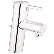 Grohe 3427000A Concetto S-Size Single Handle Single Hole Bathroom Faucet Chrome