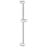Grohe 27521000 New Tempestaosmopolitan 24 In. Shower Bar Starlight: Chrome