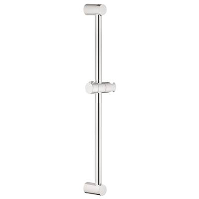 Grohe 27521000 New Tempestaosmopolitan 24 In. Shower Bar Starlight: Chrome