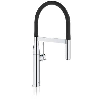 Grohe 30295000 Essence New Semi-Pro Faucet: Chrome