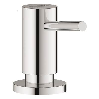 Grohe 40535000 Cosmopolitan Soap/Lotion Dispenser Starlight: Chrome