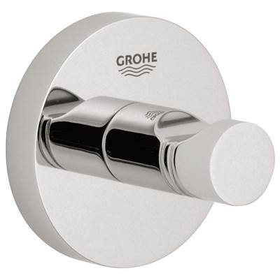 Grohe 40364001 Essentials Robe Hook Chrome