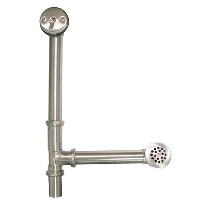 Native Trails DR280-BN Bathtub Trip Lever Waste & Overflow